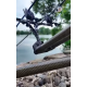 Salamander Original Rod Pod Carbon / 