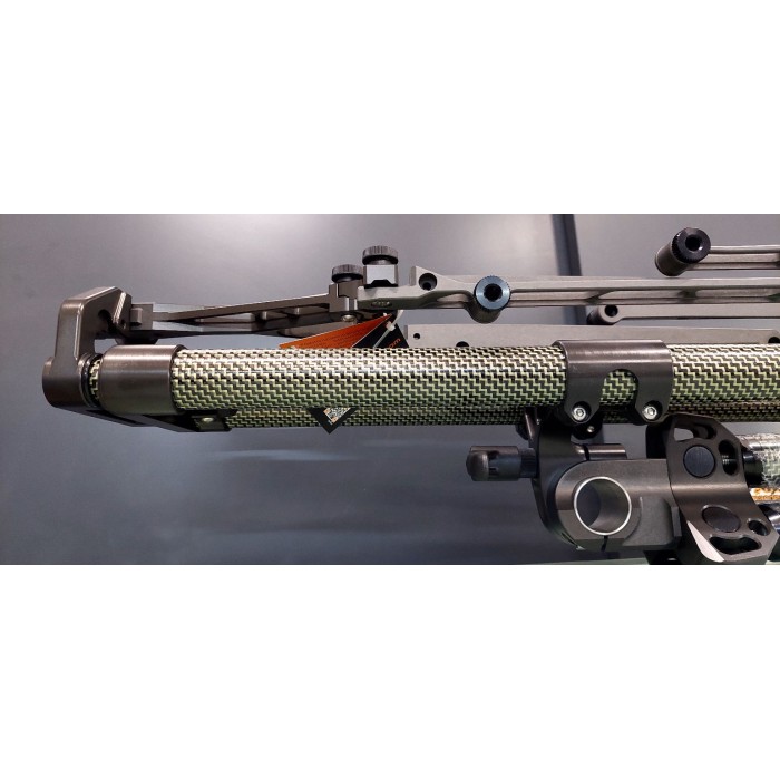 Salamander Original Rod Pod Carbon Kevlar / 4 rods