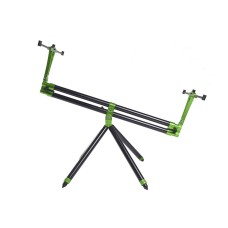 Род под Dayko Rod Pod 3 Rods Compact bitubo Black / Green