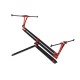 Род под Dayko Rod Pod Black & Red 2 Rods Compact bitubo Black BuzzBars