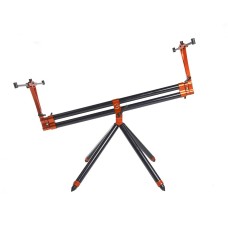 Род под  Dayko Compact bitubo Pod Black & Orange 3 Rods Limited Edition