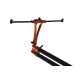 Род под  Dayko Compact bitubo Pod Black & Orange 3 Rods Limited Edition