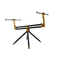 Род под Dayko Rod Pod Gold & Black 3 Rods Compact bitubo Black buzzbars