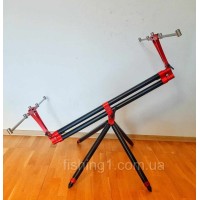 Род под DAYKO Rod Pod 4-5 Rods Compact Bitubo Red Black