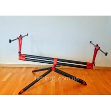 Род под Dayko Rod Pod Black & Red 3 Rods Compact bitubo Black BuzzBars