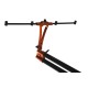 Род под Dayko Rod Pod Black & Orange 4-5 Rods Compact bitubo Black buzzbars