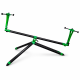 Род под Dayko Pod Adventure Black & Green 3 Rods
