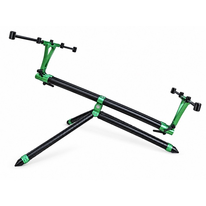 Род под Dayko Rod Pod VIPER Black Green 4 Rods