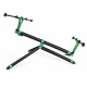 Род под Dayko Rod Pod VIPER Black Green 4 Rods