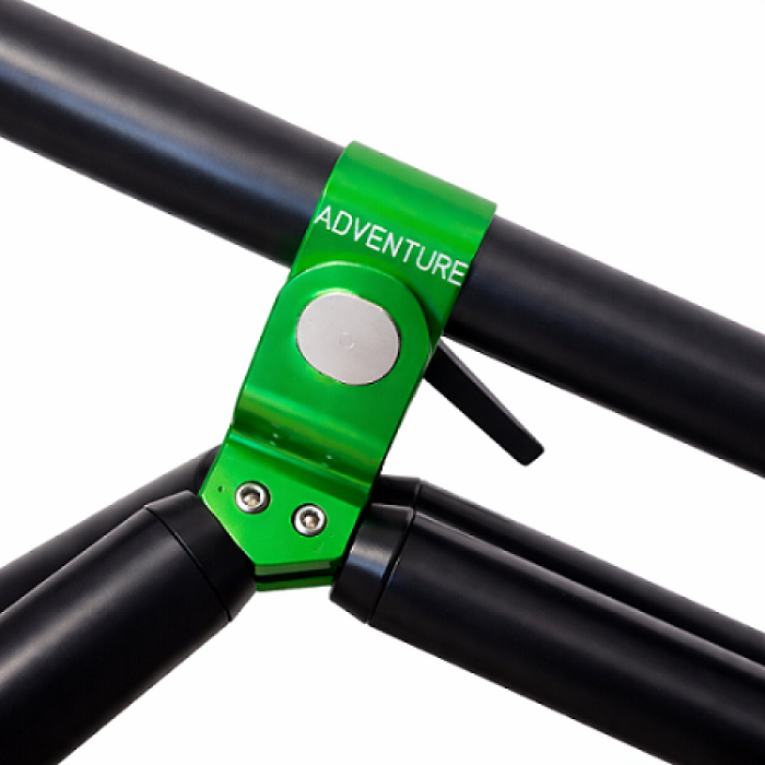 Род под Dayko Pod Adventure Black & Green 3 Rods
