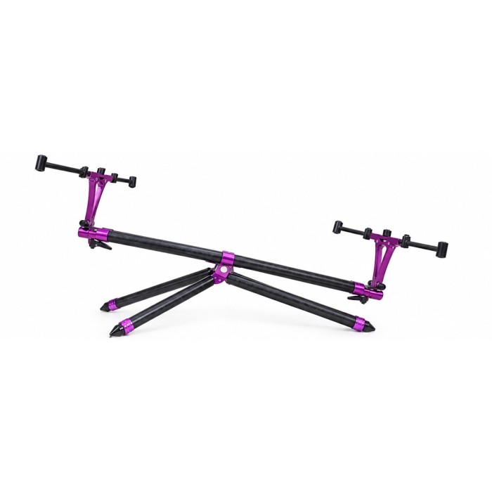 Род под Dayko Rod Pod VIPER Black Purple 4 Rods