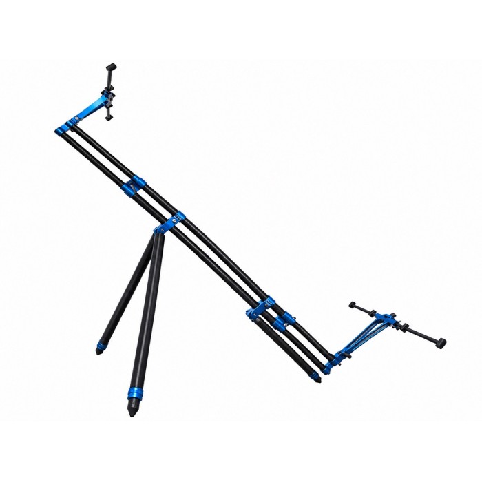 Род под Dayko Hunter Sky Pod Pod Black & Blue 3 rods