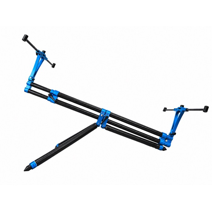 Род под Dayko Hunter Sky Pod Pod Black & Blue 3 rods