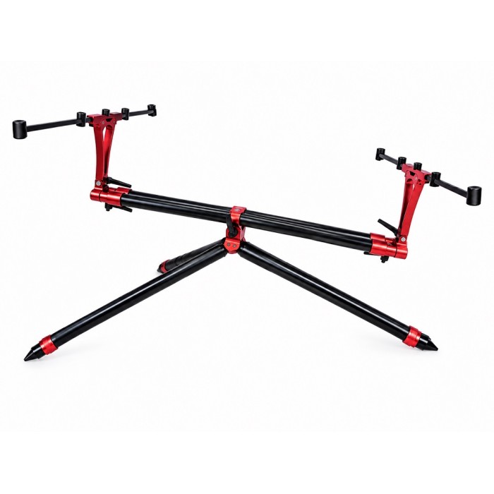Род под Dayko Rod Pod VIPER Black Red 4 Rods