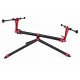 Род под Dayko Rod Pod VIPER Black Red 4 Rods