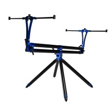 Род под Dayko Rod Pod Black & Blue 3 Rods Compact bitubo Black BuzzBars