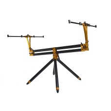 Род под Dayko Rod Pod Gold & Black 4-5 Rods Compact bitubo Black buzzbars