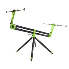 Род под DAYKO Rod Pod Compact Bitubo Black&Green 4-5 Rods 