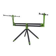 Род под Dayko Rod Pod Green & Black 4-5 Rods Compact bitubo Black buzzbars