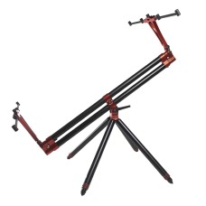 Род под Dayko Rod Pod Black & Red 4-5 Rods Compact bitubo Black buzzbars