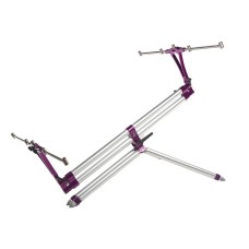 Род под DAYKO Rod Pod 4-5 Rods Compact Bitubo Purple&Steel