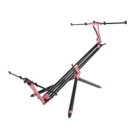 Род под Dayko Rod Pod Pink & Black 4-5 Rods Compact bitubo Black buzzbars - NEW