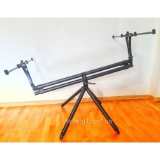 Род под Dayko Rod Pod Black 4-5 Rods Compact bitubo Black buzzbars