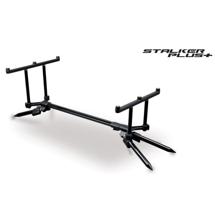 Подставка на три удилища Fox Stalker Pod+