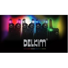 Набор сигнализаторов Delkim Digital V2 Pressentation Set 3+1 - DD100