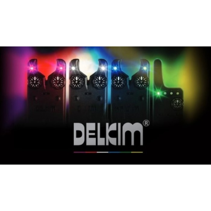 Набор сигнализаторов Delkim Digital V2 Pressentation Set 2+1 - DD099