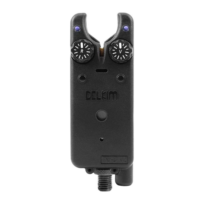 Delkim Txi-D v2 Digital Bite Alarm Multicolor - DD102