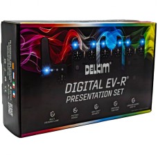 Набор сигнализаторов Delkim EV-R Presentation Set - Multi Colour