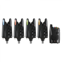 Набір сигналізаторів JRC Radar CX Set 3+1 Color