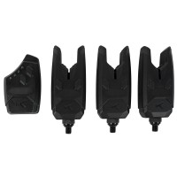  Korum KSi6 Remote Alarm Set - 3 Rod 