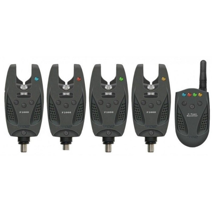 Cormoran Pro Carp F-2000 4+1