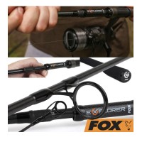 Fox Explorer Rods