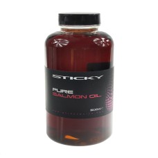  Sticky Baits Pure Salmon Oil 500ml
