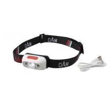  DAM USB-Chargeable Sensor Headlamp