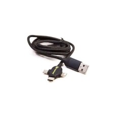 USB Ridge Monkey Vault USB-A to Multi Out Cable 1m - RM140