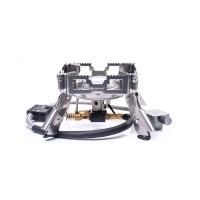 Плита Ridge Monkey Quad Stove Pro Mini