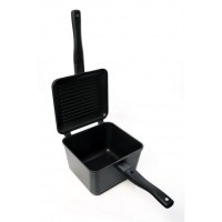 Кастрюля / сковородка Ridge Monkey Connect Multi-Purpose Pan & Griddle Set Gunmetal Grey