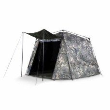 Палатка карповая Nash Bank Life Blockhouse Camo Pro - T1210