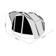 Карповая палатка Anaconda Cusky Prime Dome 190