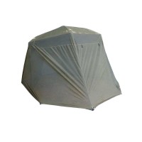 Fox 60" Khaki Mozzy Mesh - CUM361
