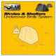 Шелтер Solar Undercover Camo Brolly - CA01