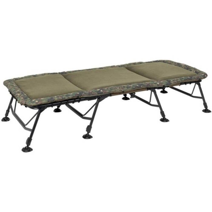 Trakker RLX 8 Leg Bed V2