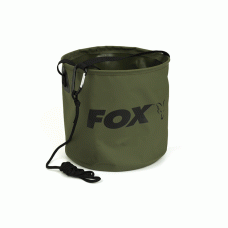 Fox Collapsible Water Bucket 