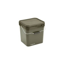 Ведро Trakker Olive Square Container 17L