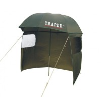 PARASOL TRAPER 250CM - з задньою стiнкою