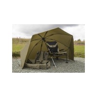KORUM GRAPHITE BROLLY SHELTER
